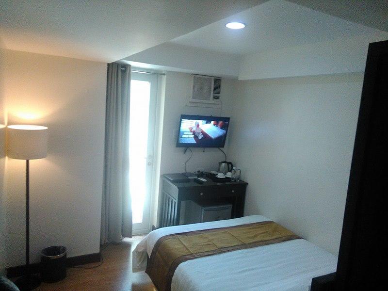 Prime City Resort Hotel Angeles Exterior foto